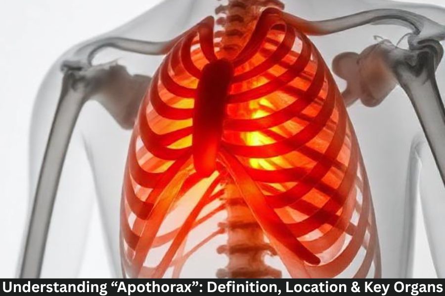 Understanding “Apothorax”: Definition, Location & Key Organs