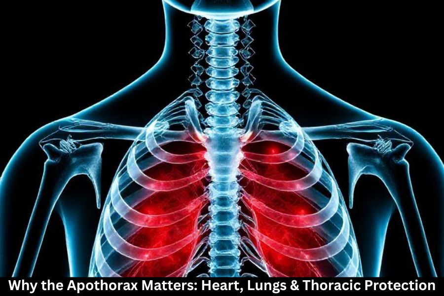 Why the Apothorax Matters: Heart, Lungs & Thoracic Protection