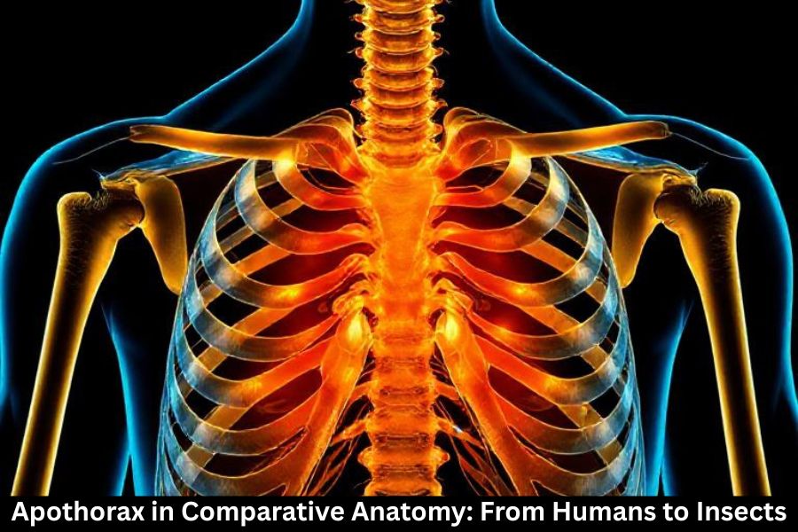 Apothorax in Comparative Anatomy: From Humans to Insects