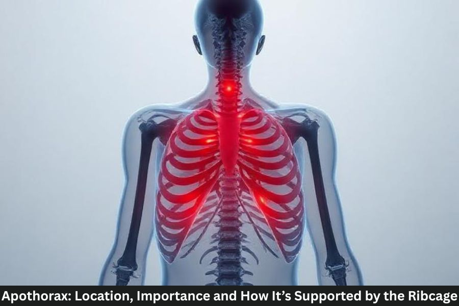 Apothorax: Location, Importance and How It’s Supported by the Ribcage