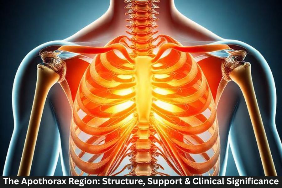 The Apothorax Region: Structure, Support & Clinical Significance