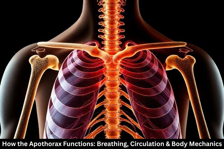 How the Apothorax Functions: Breathing, Circulation & Body Mechanics