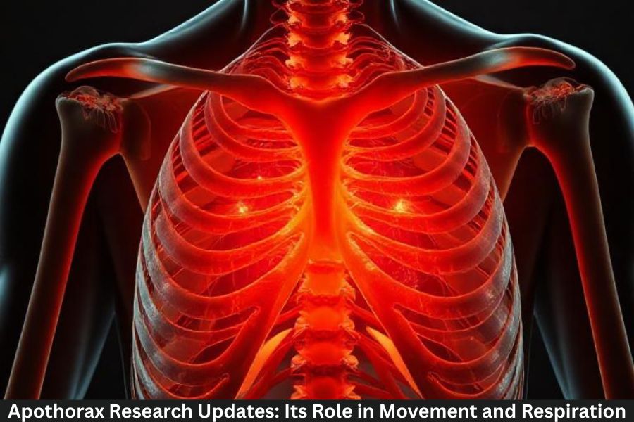 Apothorax Research Updates: Its Role in Movement and Respiration