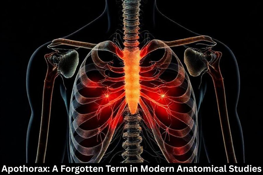 Apothorax: A Forgotten Term in Modern Anatomical Studies