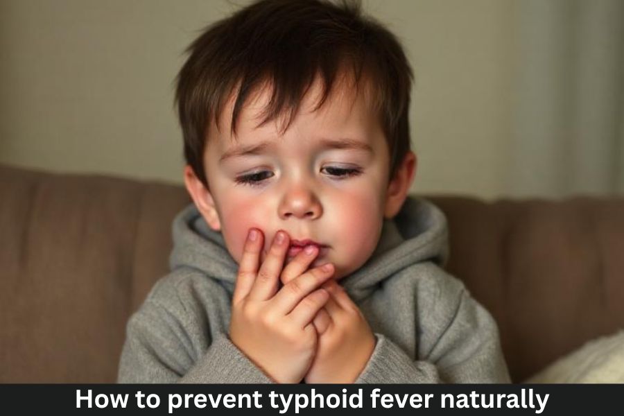 How to Prevent Typhoid Fever Naturally