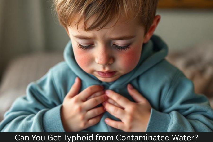 Can You Get Typhoid from Contaminated Water?