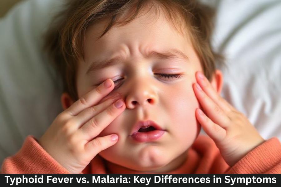 Typhoid Fever vs. Malaria: Key Differences in Symptoms