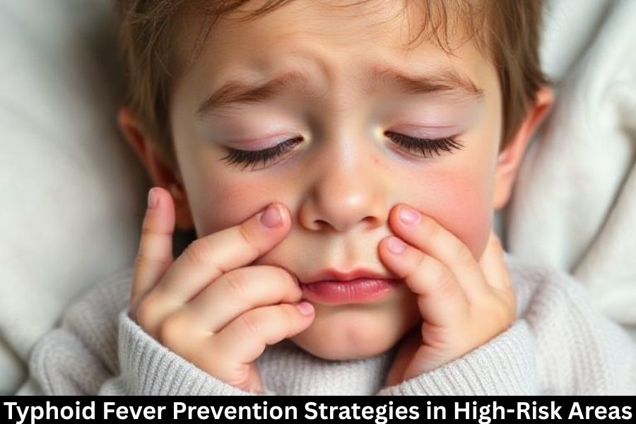 Typhoid Fever Prevention Strategies in High-Risk Areas