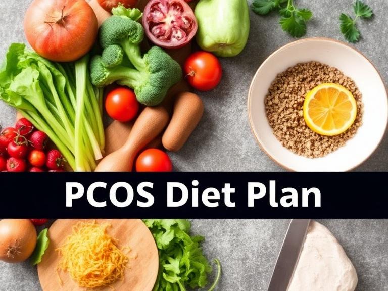 PCOS Diet Plan: What to Eat and Avoid for Hormonal Balance