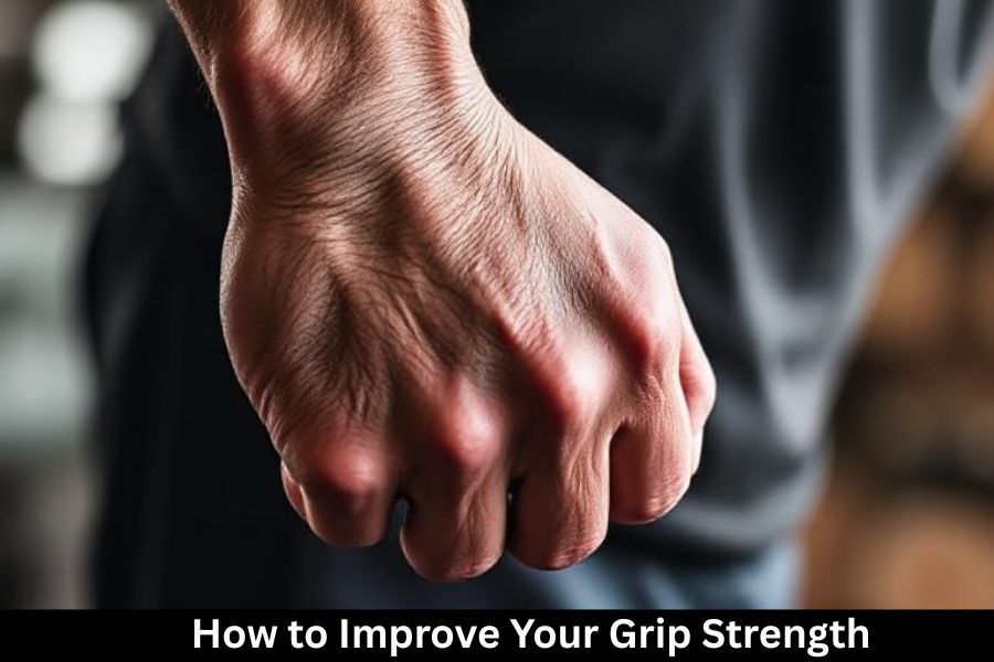 How to Improve Your Grip Strength