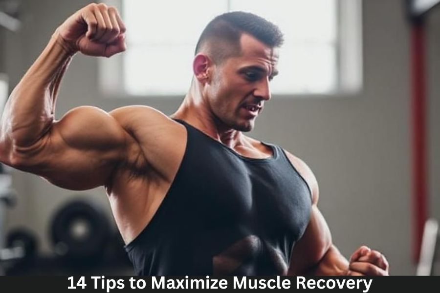 14 Tips to Maximize Muscle Recovery