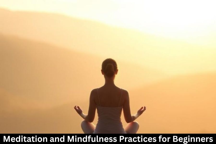Meditation and Mindfulness Practices for Beginners