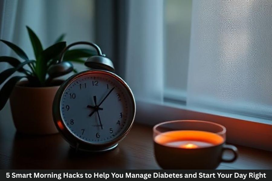 5 Smart Morning Hacks to Help You Manage Diabetes and Start Your Day Right