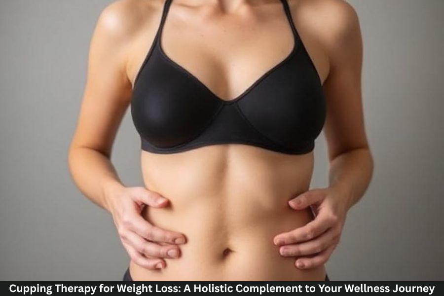 Cupping Therapy for Weight Loss: A Holistic Complement to Your Wellness Journey