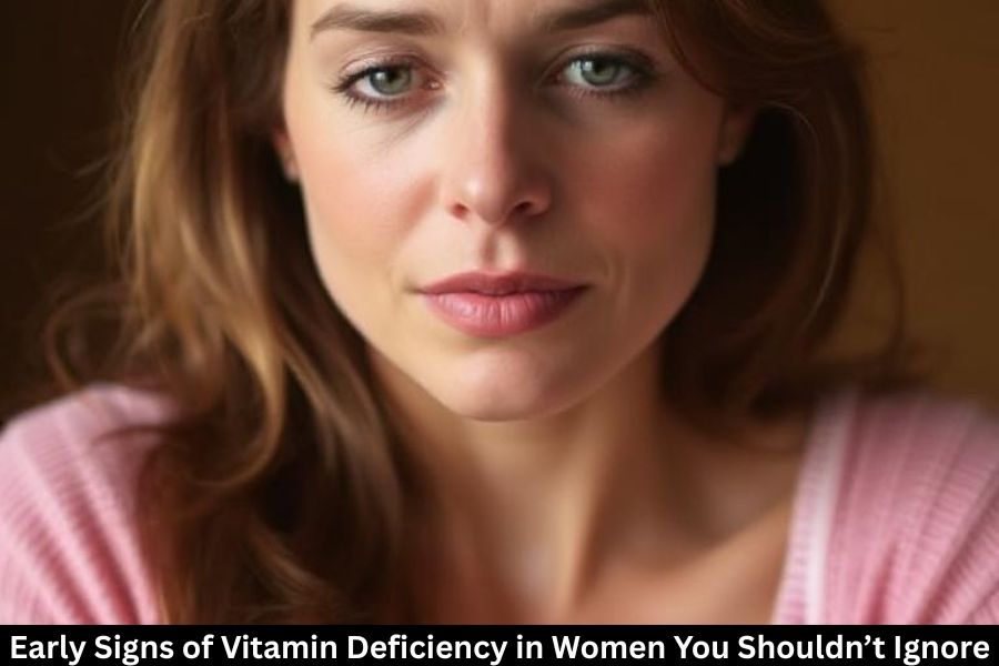 Early Signs of Vitamin Deficiency in Women You Shouldn’t Ignore