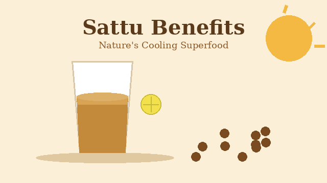 Sattu Benefits